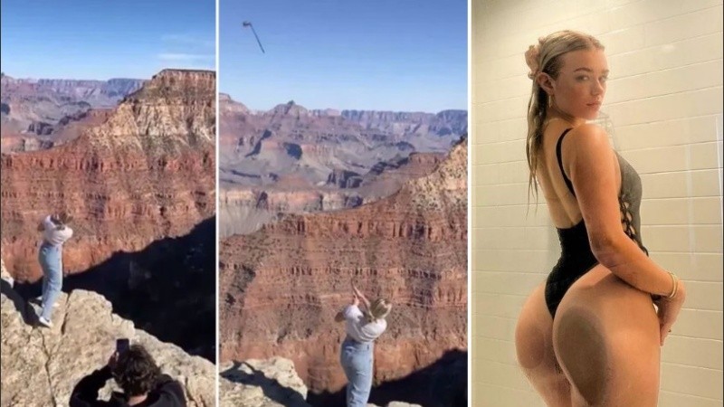 El Parque Nacional del Gran Cañón es considerado Patrimonio de la Humanidad.