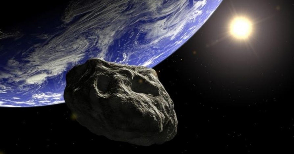 Asteroidenalarm: Sie entdecken einen erdnahen „Killer of Planets“