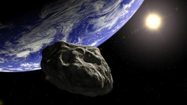Los astrónomos monitorean más de 2200 asteroides potencialmente peligrosos.