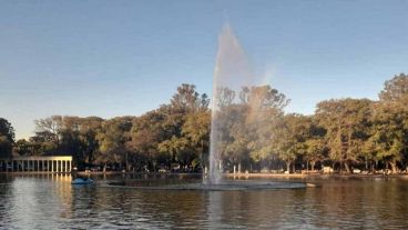 El miércoles empezó con una mañana fresquita y soleada, pero la temperatura empieza a subir.