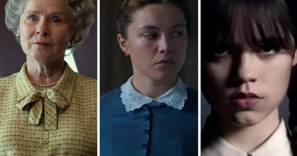 Estrenos de Netflix de noviembre: las películas y series que llegan a ...