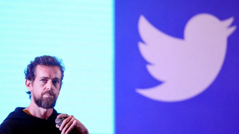 Jack Dorsey, cofundador y exdirector ejecutivo de Twitter.