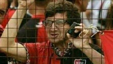 "Estoy bien", dijo Jorge a Telenoche.