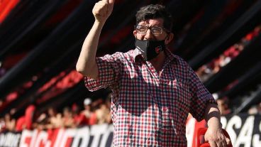 Pijuí fue atropellado en el centro de Rosario cuando cruzaba la calle en Mendoza y Mitre.