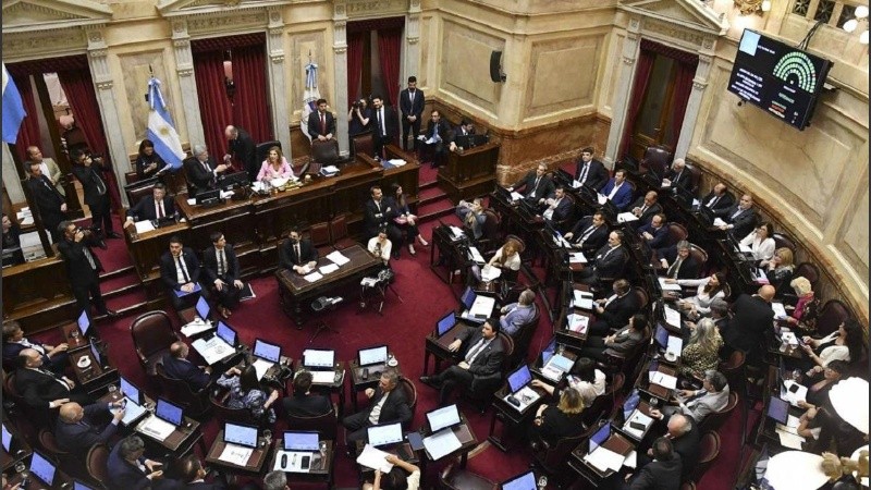 La iniciativa, ya aprobada en Diputados, obtuvo dictamen en Comisión de Presupuesto y Hacienda del Senado el 21 de septiembre pasado.