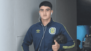 El juvenil dejará de ser canalla y jugará en Inglaterra.