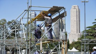 La fiesta vuelve al Parque Nacional a la Bandera.