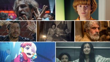 "Bardo", "Little Joe", "Caminos al éxito", 2la casa de los tíos", "Sangre Vurdalak", "One Piece Film: Red" y ""El ascensor del diablo", entre los estrenos de la semana.