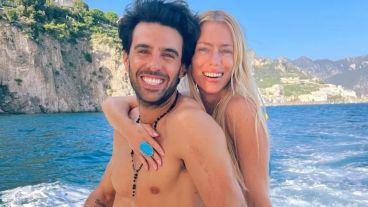 Neumann y Urcera se conocieron en marzo del año pasado.