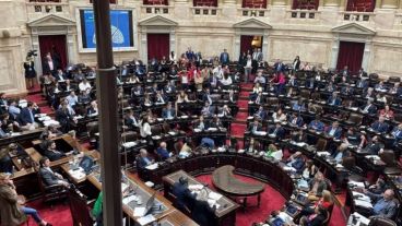 El proyecto de Presupuesto 2023 fue aprobado por la Cámara de Diputados el 26 de octubre.