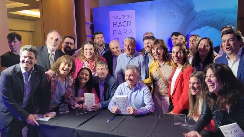 Macri, el líder del PRO, no define si será o no candidato a presidente.