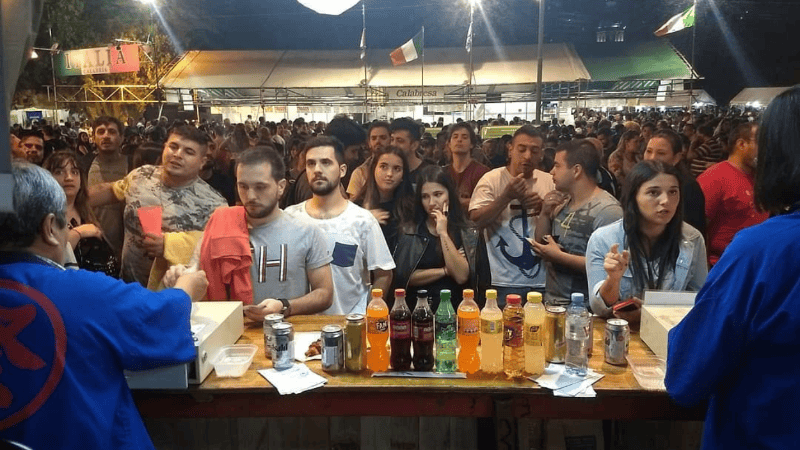 Este año los fanáticos de la gastronomía y cultura japonesa se quedarán con las ganas de disfrutarla en colectividades