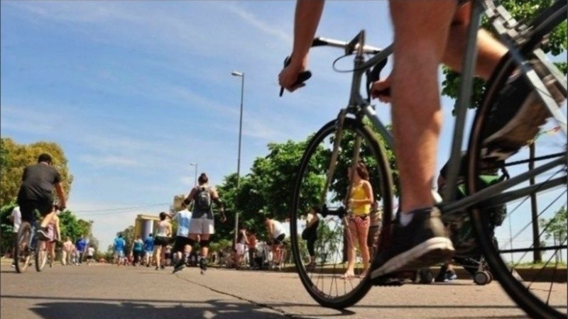 El domingo tendrá 29 grados de máxima y algo de viento por la tarde.