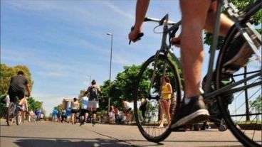 El domingo tendrá 29 grados de máxima y algo de viento por la tarde.