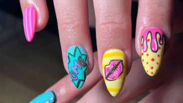 Las y los expertos recomiendan utilizar cualquier forma de uña, ya que se trata de un estilo muy versátil