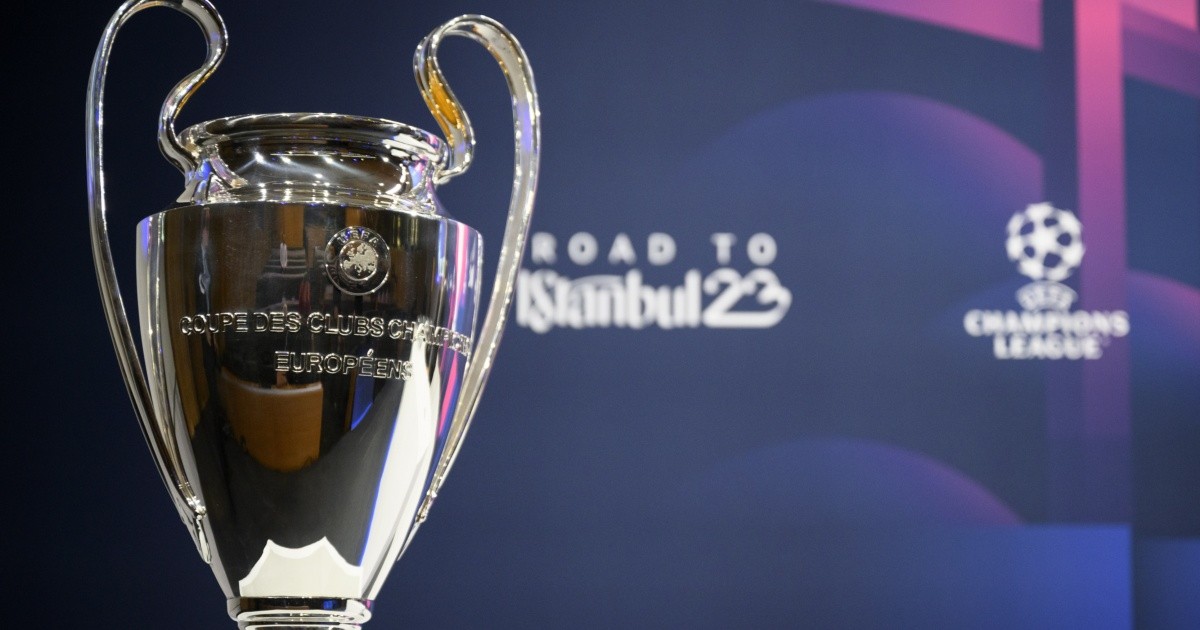 Se sortearon los cruces por los octavos de final de la Champions League ...