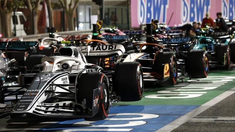 La F1 celebrará una temporada récord de 24 carreras en 2023, alcanzando el límite establecido por el Acuerdo de la Concordia tras añadir un nuevo evento en Las Vegas.