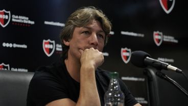 El Gringo vuelve a Newell's como entrenador, luego de sus dos etapas como futbolista.