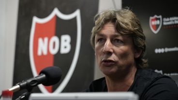 El Gringo vuelve a Newell's como entrenador, luego de sus dos etapas como futbolista.