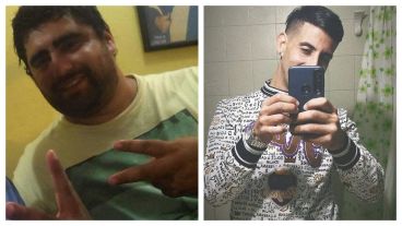 Anzoategui y Corapi. Investigan qué hacían en barrio Larrea al momento de ser asesinados.