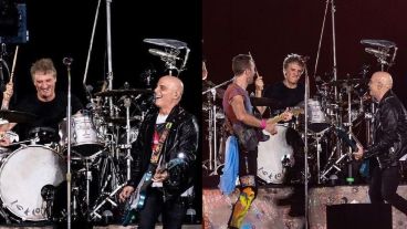 En las redes sociales se llenaron de videos cuando cantaron estas canciones.