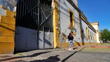 La Unidad 3 está ubicada en Riccheri y Zeballos.