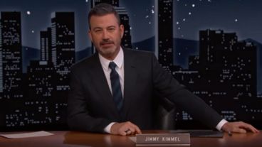 El comediante, productor y animador Jimmy Kimmel.
