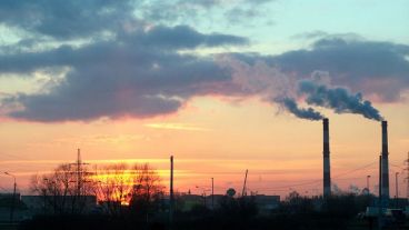 Los registros de dióxido de carbono y metano muestran un incremento constante en el transcurso de los años.