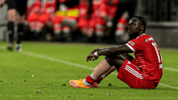 Senegal pierde a su máxima figura para jugar la Copa del Mundo.