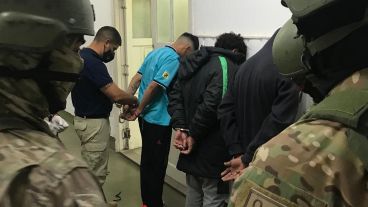 Cantero fue detenido el 27 de abril pasado en su casa de Avellaneda al 4500.