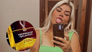 Hizo dos transferencias y nunca recibió las cotizadas estampas, según la presentación que realizó en Córdoba.