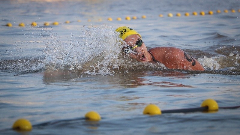 La Maratón Acuática Santa Fe-Coronda se llevará a cabo este domingo 13 de noviembre.