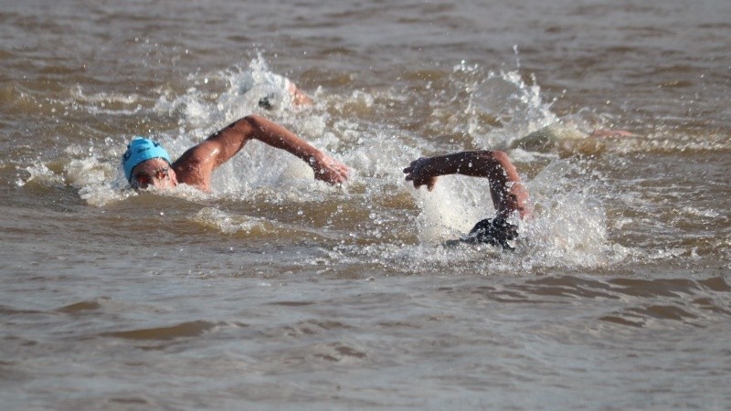 La Maratón Acuática Santa Fe-Coronda se llevará a cabo este domingo 13 de noviembre.
