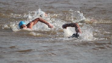 La Maratón Acuática Santa Fe-Coronda se llevará a cabo este domingo 13 de noviembre.