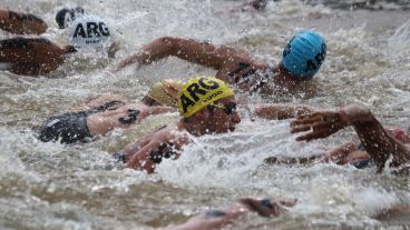 La Maratón Acuática Santa Fe-Coronda se llevará a cabo este domingo 13 de noviembre.