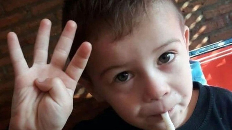Caso Lucio Dupuy: comienza el juicio por el crimen del niño de cinco años |  Rosario3