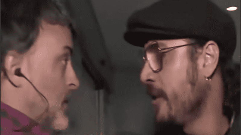 Daniel Osvaldo se tatuó una foto de Gianinna Maradona.