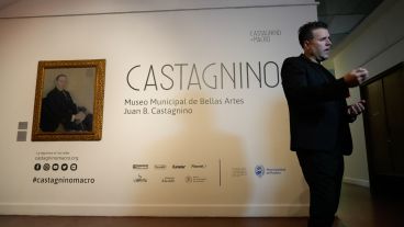 Las imágenes de la presentación del libro "Fundación Castagnino. Historia de un vínculo"
