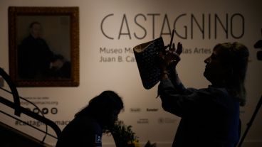 Las imágenes de la presentación del libro "Fundación Castagnino. Historia de un vínculo"