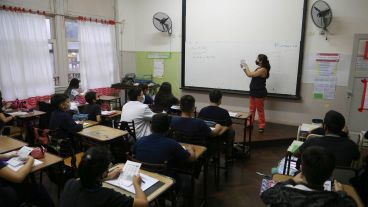 La circular ya se oficializó y en los próximos días le llegará a las escuelas.