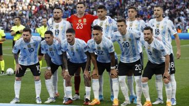 La renovación: 19 de los 26 futbolistas jugarán su primer Mundial.