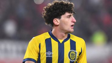 El volante jugó 29 partidos en 2023 y se convirtió en una de las piezas titulares del equipo.