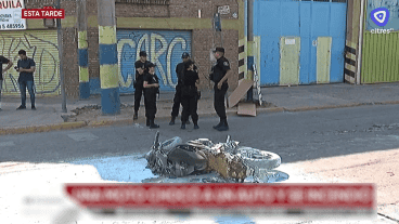 “Estaría bueno que hagan los controles acá y no siempre en los mismos lugares”, dijo uno de los testigos.