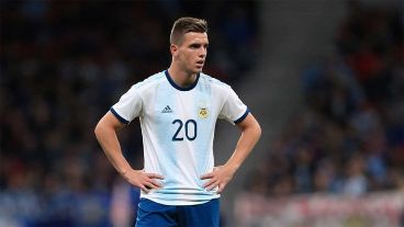 Gio Lo Celso dejó un emotivo mensaje tras la confirmación de su ausencia en Qatar 2022.