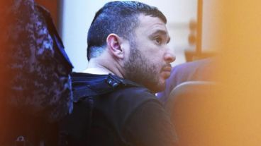 Esteban Líndor Alvarado está preso en Ezeiza.