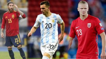 Gio Lo Celso será uno de los grandes ausente en Qatar 2022