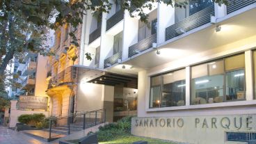 El Sanatorio Parque tiene nuevo presidente de directorio.