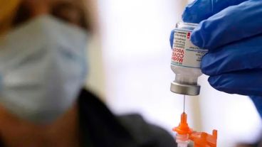 Argentina alcanzó los 9.721.718 casos confirmados desde el inicio de la crisis sanitaria.