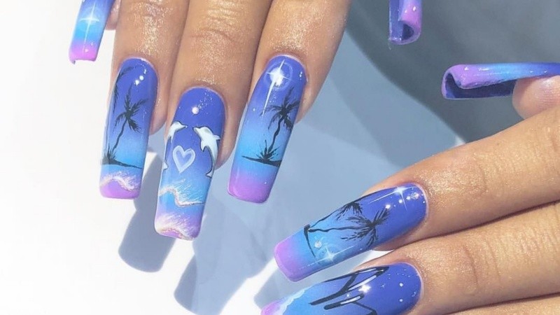 Propuestas para todo largo y forma de uñas