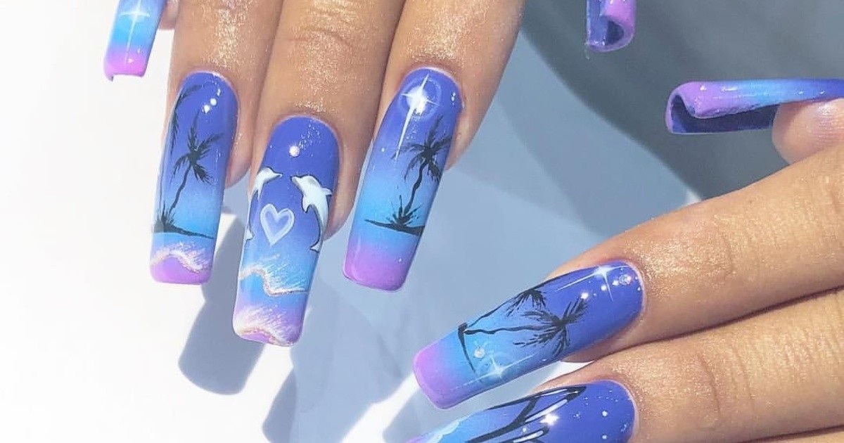 Los diseños del nail art que más se verán en 2023 | Rosario3